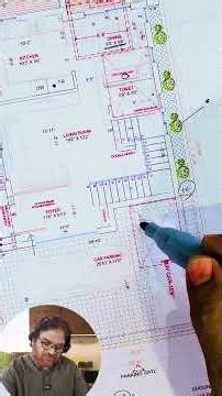28 ft × 46 ft, 1,288 Sqft | சின்ன வீட்டு Planning Ideas