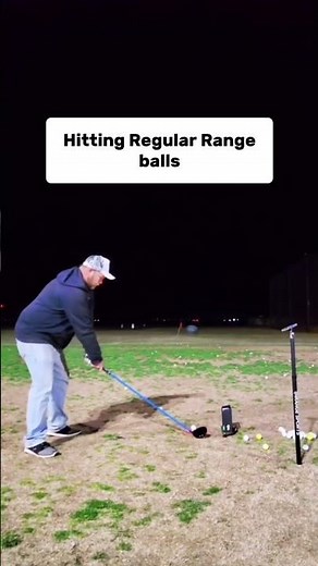 Can the Lag Shot Driver Reach 300 Yards? SkyTrak Distance Test