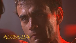 Acorralada - Episodio 107 | Arnau Perello