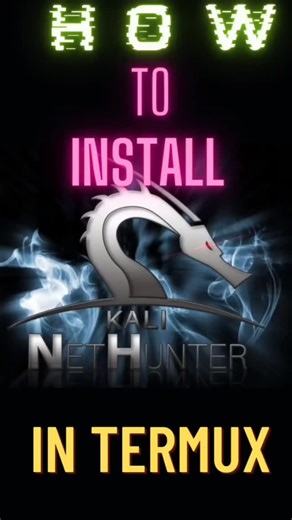 VIKASHCYBERTECH on Instagram: "How to install kali Linux in timax #computerscience #termuxhacking #kalilinux"