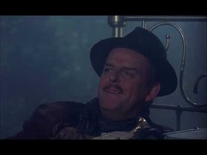 Bedknobs and Broomsticks - Mr. Browne Lives Like A King