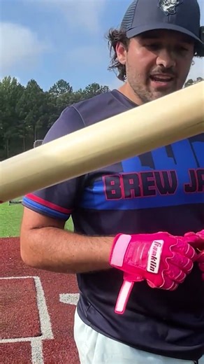 EXPLODING a FUNGO Baseball Bat