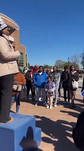 12K views · 250 reactions | High School Day at Hampton University was...