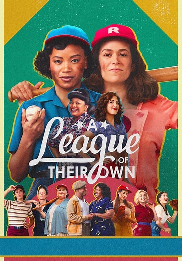 A League of Their Own - streaming tv show online
