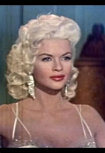 Jayne Mansfield: A Glimpse into Hollywood's Golden Era