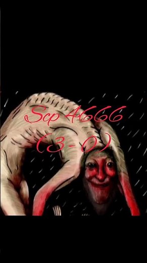 Scp 096 (Shy Guy) Vs Scp 4666 ( Yule Man)
