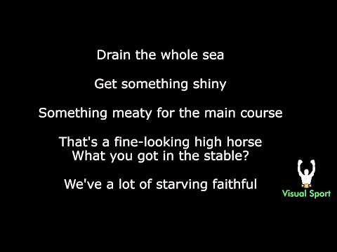 Take Me To Church Lyrics - Hozier