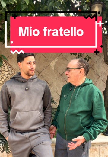 Fratello mio 😔😅 #bellobelloecocó #perteeee #neiperte