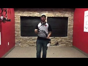 Bowtech Carbon Icon with jack