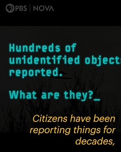 226 reactions · 17 shares | Do you believe in the existence of extraterrestrials?  For decades, UFOs have captivated the public, but many scientists saw them as too taboo to investigate - until now. So what does the science say? Explore the evidence as astrophysicists and engineers use new technologies to investigate the strangest objects in our skies. Don't miss What Are UFOs? from NOVA l PBS on the Cascade PBS app. https://bit.ly/3P1fF0Y | Cascade PBS | Facebook