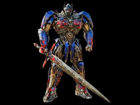 Optimus Prime Render in Transformers (Original, Reboot & Animation)