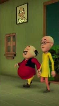 Dr. Jhatka की Soul Changing Machine | Motu Patlu | मोटू पतलू