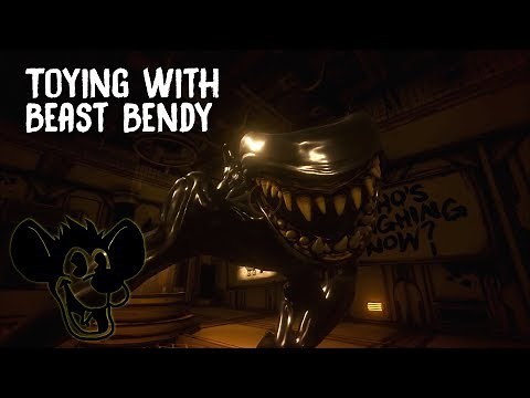 Toying with Beast Bendy