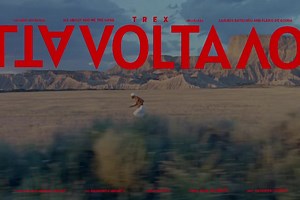 VOLTA. 22/07 - 10:00. 🔮 | T-Rex