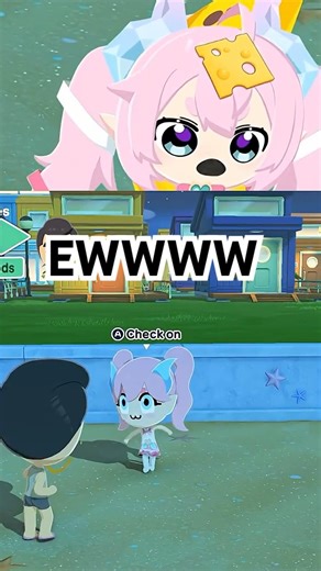 Chibi FARTS live on stream...