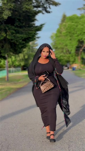 Amish: Pretty Somali TikTok Creator Spotlight