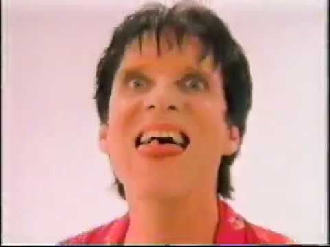 The Cramps - Like A Bad Girl Should