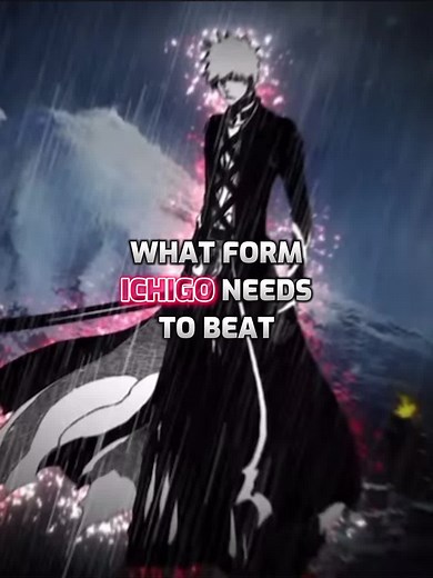 Ichigo's Final Form: Aizen Debate in the Anime Universe
