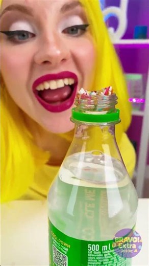 تنبيه حلوى مبردة: حضّر هذا الحلوى الجيلي المتجمد في المنزل! 🧊🍧