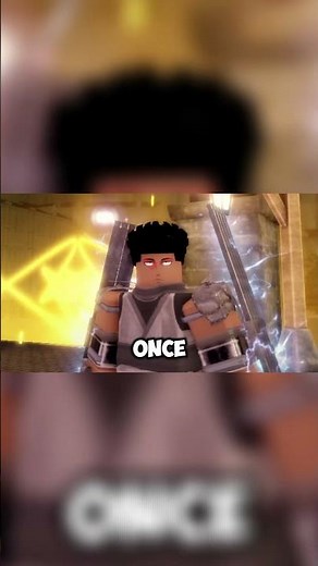 BEST SHIFTER BUILD FOR UPDATE 4 #aotr #roblox #attackontitanrevolution