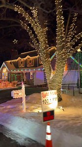 Hundreds of seniors on one epic light tour! The 27th annual Senior Light Tour took seniors on a police-escorted tour of some of the best and brightest holiday lights displays in the city. A big thank you to Good Neighbor Project partners CASI - Center for Active Seniors for your help coordinating and Van Meter for your continued sponsorship of this event. | Davenport Police Department