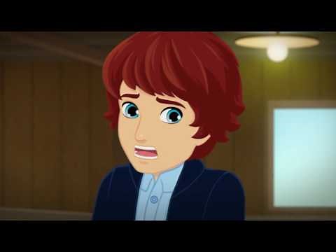 Hilfe im Pferdestall - LEGO Friends - Folge 31