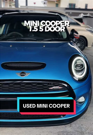2016 MINI Cooper 1.5 Review: Practical & Fun to Drive
