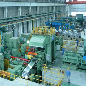 [Hot Item] Siemens AGC Type Reversing Cold Rolling Mill
