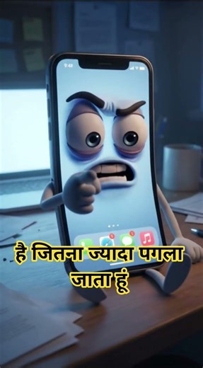 #cartoon #ai Headphones, mobile phones and chargers, they can say something about themselves ✨😊 #4k