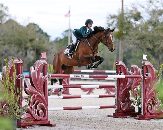 Parade of Champions - HITS Ocala Championship - 2026 | Videos, Live Streams, Films and Shows | ClipMyHorse.TV