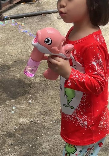 Fun Bubble Gun Activities for Kids