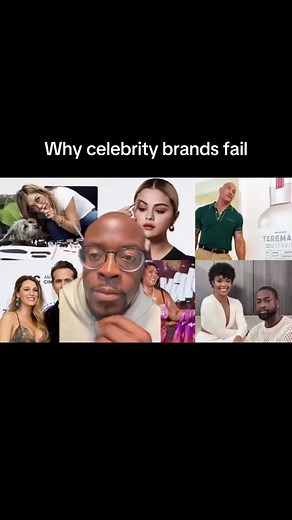 Why Celebrity Brands Fail: 3 Common Mistakes