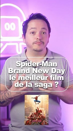Spider-Man: Brand New Day, the best of the saga? #SpiderMan #spidermanbrandnewday #marvel #mcu