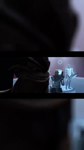 The Death Of Jedi General Pong Krell #starwars #clonewars #disney