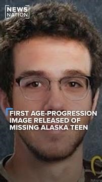 First age-progression image of Mason Roberson released | NewsNation