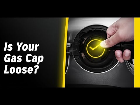 The Gas Cap Click: The Simple Part That Can Trigger a Check Engine Light