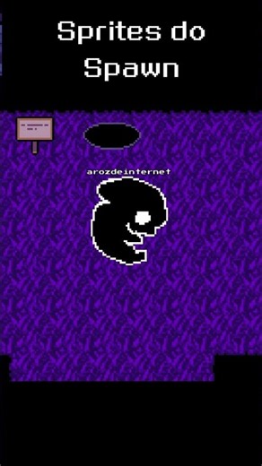 Sprites Spawn #Undertale #Deltarune #Sans #TobyFox #IndieGame
