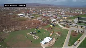 Samaritan’s Purse is hard at work setting up an Emergency Field Hospital for the community of Black River, Jamaica who are in desperate need of medical care. This facility is equipped with: -30-plus-patient beds -Surgical operating room (OR) -Intensive care unit (ICU) -Emergency room (ER) -Obstetric (OB) ward for maternal and neonatal care -Laboratory -Pharmacy -Blood bank 🙏Please continue to pray for the people of Jamaica affected by Hurricane Melissa and for our staff serving them in Jesus’ N