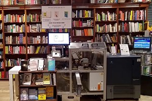Print a Book at Your Local Bookstore, in Mere Minutes