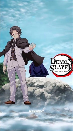 Muzan vs demon slayer who is strongest? #demonslayer #anime