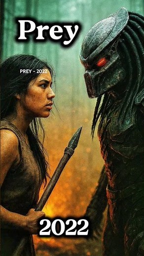 The Predator Strikes Back | Prey (2022)