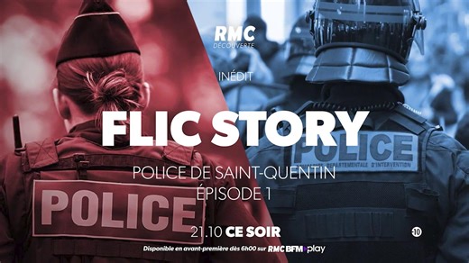 Flic story