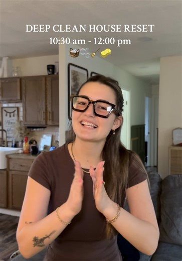 That after holiday clean hits different 👀 #fyp #clean #cleantok #house #reset