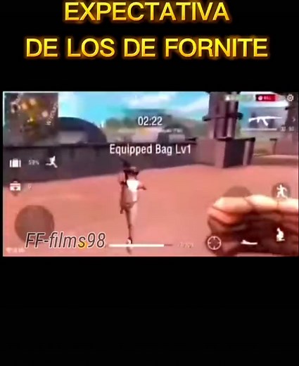 como los del Fortnite piensan que es el Free Fire#freefirelatanam #freefirelatino #fypツ #viral #freefiregame