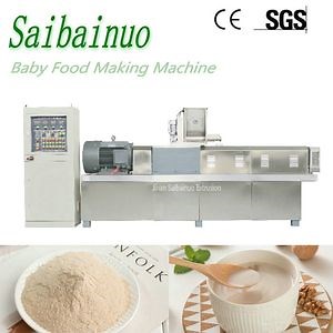 [Hot Item] Popular Turnkey Baby Food Processing Line