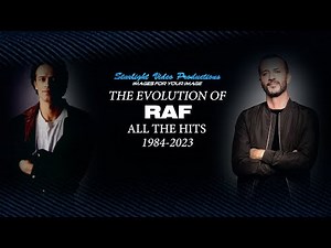 The Evolution Of RAF - All The Hits 1984-2023