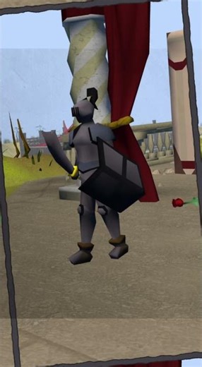 OSRS FashionScape Iron Armor