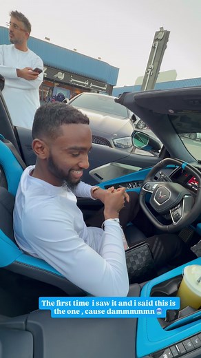 2026 Corvette C8 Stingray Z Package — 1 of 1 Custom Reveal