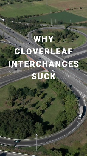 Understanding the Cloverleaf Intersection in Traffic Engineering