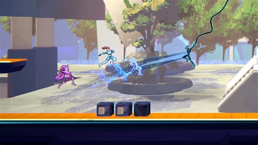 SpeedRunners 2: King of Speed - Official Demo Launch Gameplay Trailer